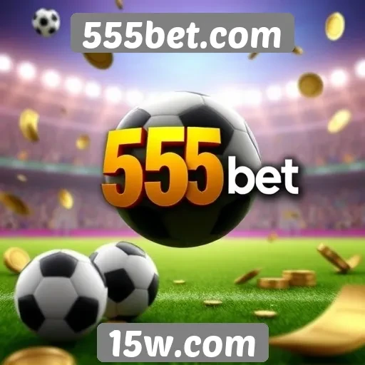 Como funciona o sistema de bônus no 555bet