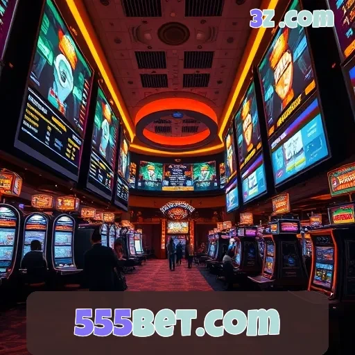 555bet.com: Bônus que Fazem a Diferença em Seus Jogos Online