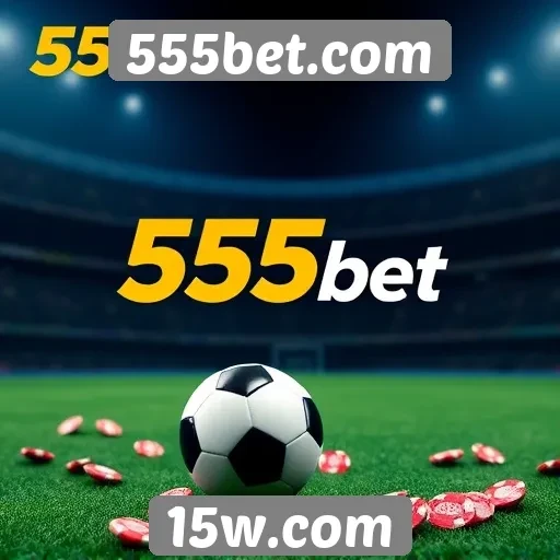 Comparação entre 555bet.com e concorrentes do setor