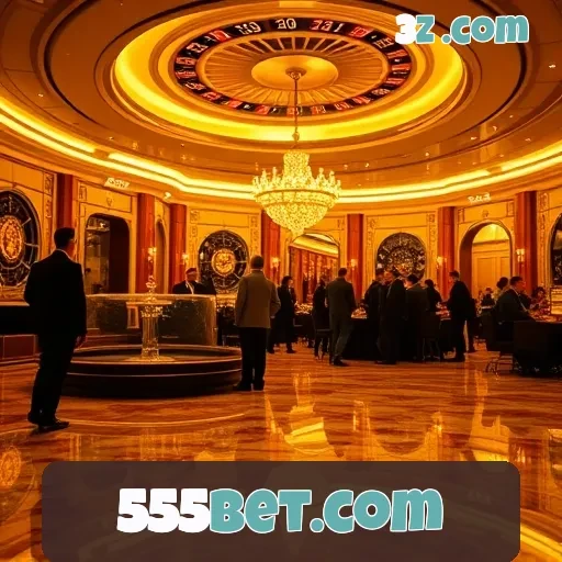 555bet.com: A Plataforma De Jogos Mais Confiável do Brasil