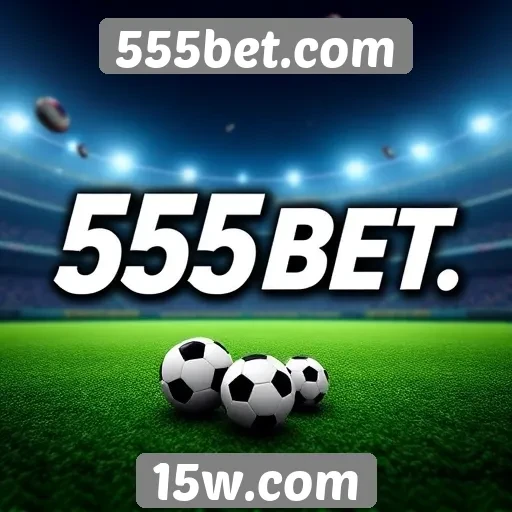 Promoções atuais e ofertas do site 555bet