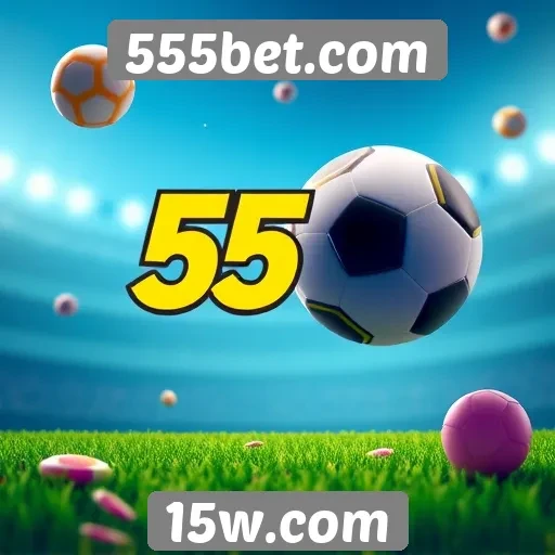 O impacto do 555bet no mercado de apostas online