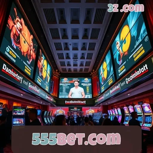 555bet.com: Login que Transforma sua Experiência em Jogos Online