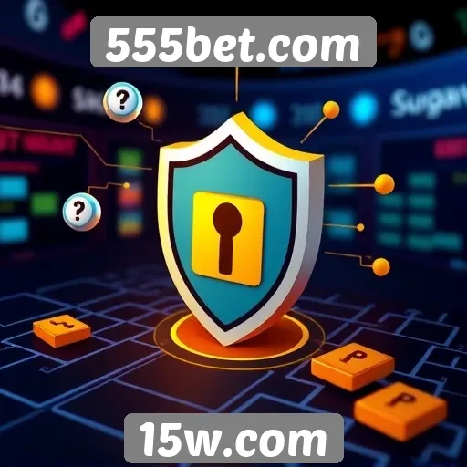 Recursos de segurança em 555bet são confiáveis
